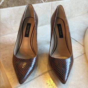 Olivia Whiskey heels